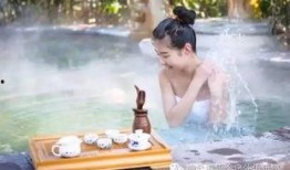 大连温泉明星爆料视频曝光,揭秘明星泡汤幕后趣事